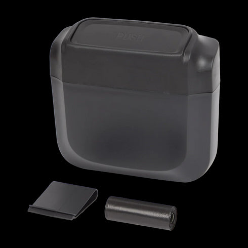 Coș de Gunoi Auto C&C Premium - Soluția Ideală pentru Curățenie în Mașină