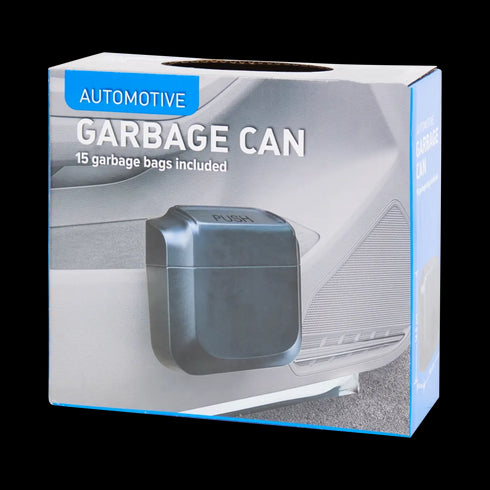 Coș de Gunoi Auto C&C Premium - Soluția Ideală pentru Curățenie în Mașină
