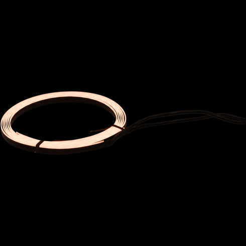 Bandă LED Ambientală Auto C&C - Iluminat Interior Premium cu Muzică și Control prin Telecomandă