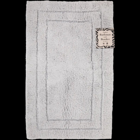 Covoraș de Baie Premium din Bumbac 100% - Confort și Eleganță pentru Baia Ta