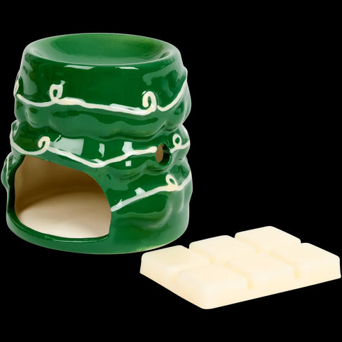 Arzator de Ceara Magic de Craciun - Creeaza Atmosfera Festiva Perfecta!