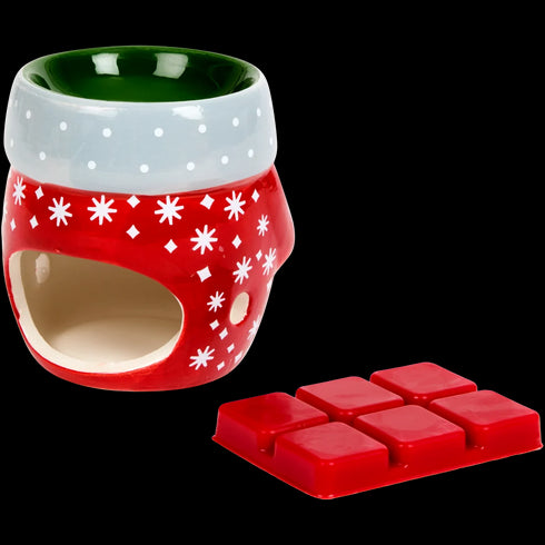 Arzator de Ceara Magic de Craciun - Creeaza Atmosfera Festiva Perfecta!