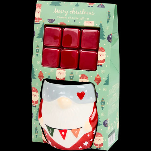 Arzator de Ceara Magic de Craciun - Creeaza Atmosfera Festiva Perfecta!