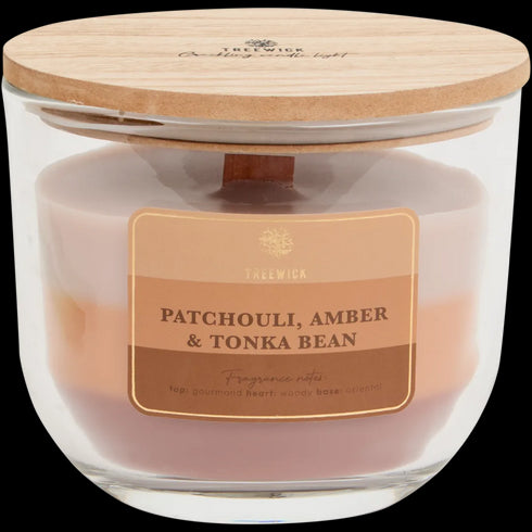 Lumânare Parfumată Treewick - O Experiență Olfactivă Unică