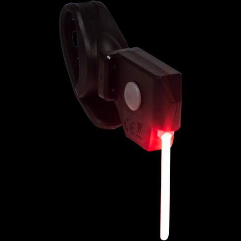 Lampă Spate LED Reîncărcabilă "Figurina" - Vizibilitate Maximă și Siguranță pe Drum