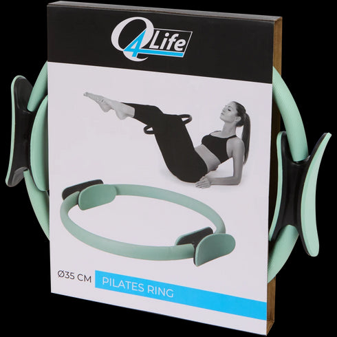 Cerc Pilates Profesional pentru Acasă - Tonifiază-ți Corpul cu 44% Reducere!