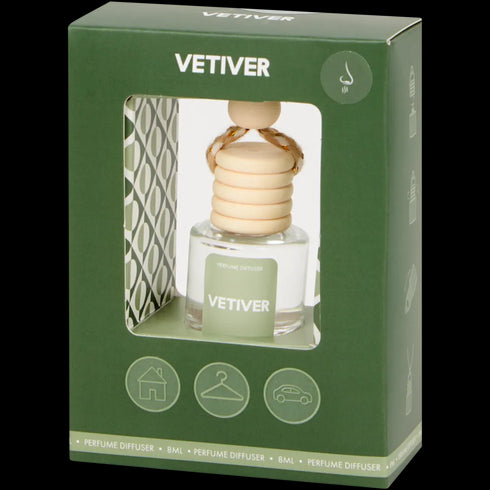 Odorizant Auto & Casă cu Parfum Proaspăt de Agățătoare - Acțiune Retail Romania SRL