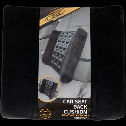 Pernă Ergonomică pentru Suport Lombar C&C - Confort Maxim în Mașină