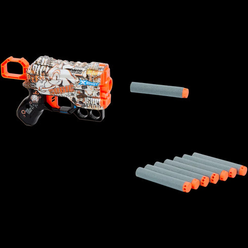 Skins blaster Zuru X-Shot Sonic
