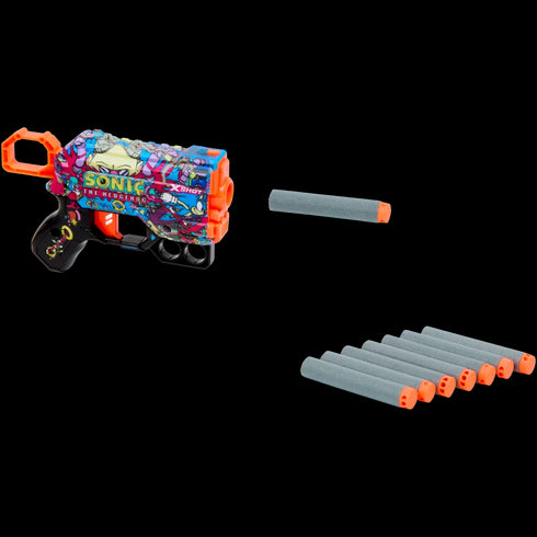Skins blaster Zuru X-Shot Sonic