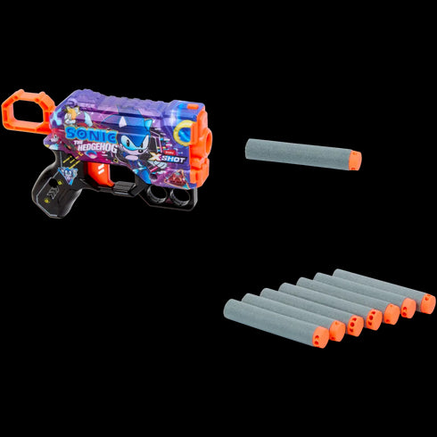 Skins blaster Zuru X-Shot Sonic