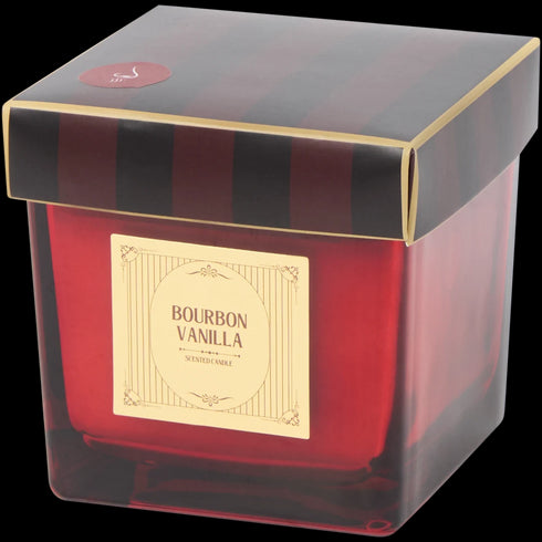 Lumânare Parfumată de Lux - Aromă Captivantă, Ardere Prelungită