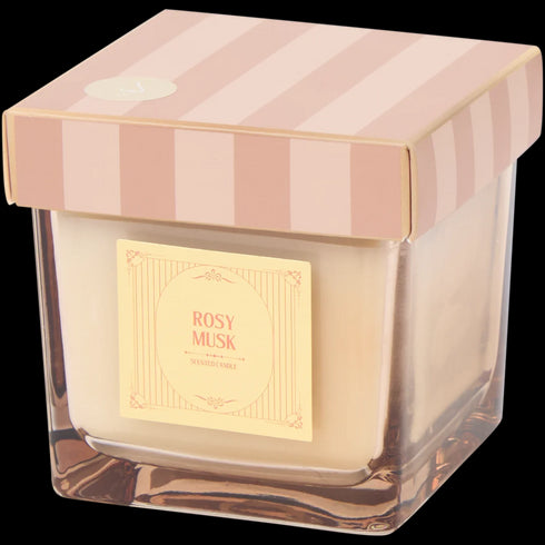 Lumânare Parfumată de Lux - Aromă Captivantă, Ardere Prelungită