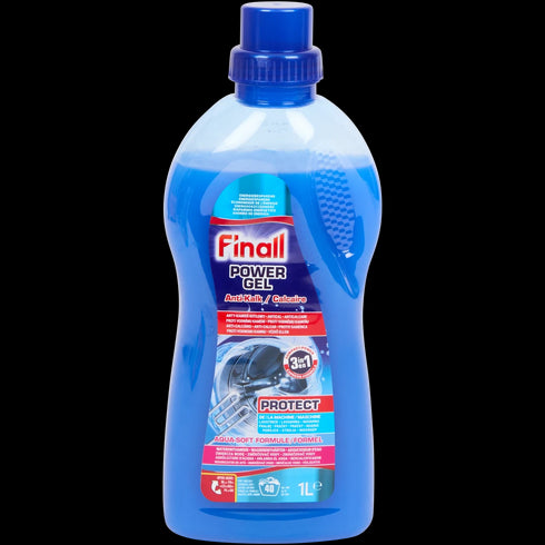 Gel de Curățare pentru Mașina de Spălat - Putere Maximă Anti-Calcar