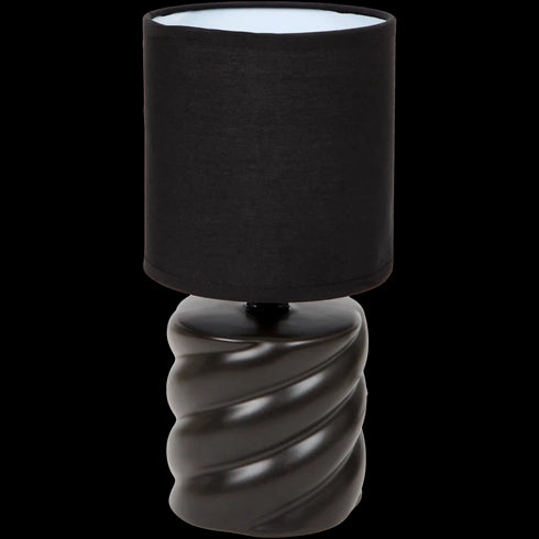 Veioză Elegantă din Ceramică - Iluminat Ambiental Perfect pentru Casa Ta