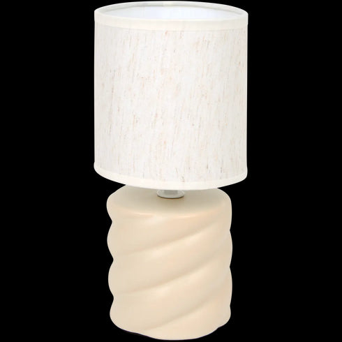 Veioză Elegantă din Ceramică - Iluminat Ambiental Perfect pentru Casa Ta