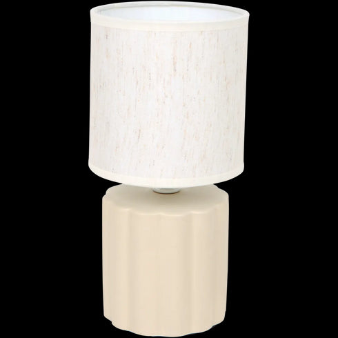 Veioză Elegantă din Ceramică - Iluminat Ambiental Perfect pentru Casa Ta