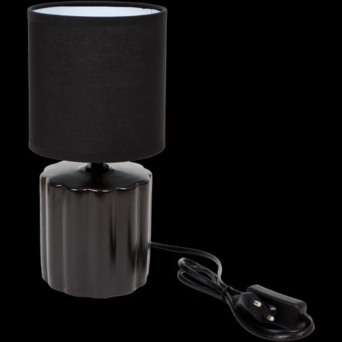 Veioză Elegantă din Ceramică - Iluminat Ambiental Perfect pentru Casa Ta