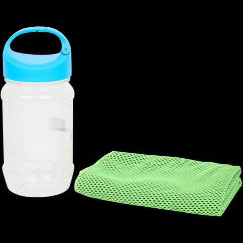 Prosop Răcoritor Umbro - Răcoare Instantă pentru Zilele Toride