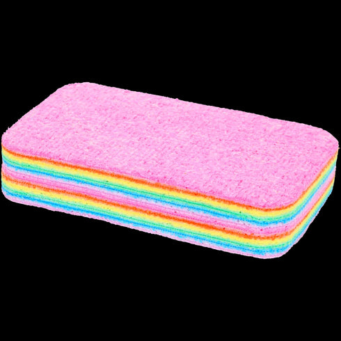 Lavetă Absorbantă Supercurată CleanRite - Curățenie Impecabilă în Culori Vibrante!