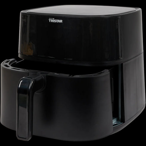 Friteuză cu Aer Cald XXL Tristar - Gătește Sănătos și Crocant!