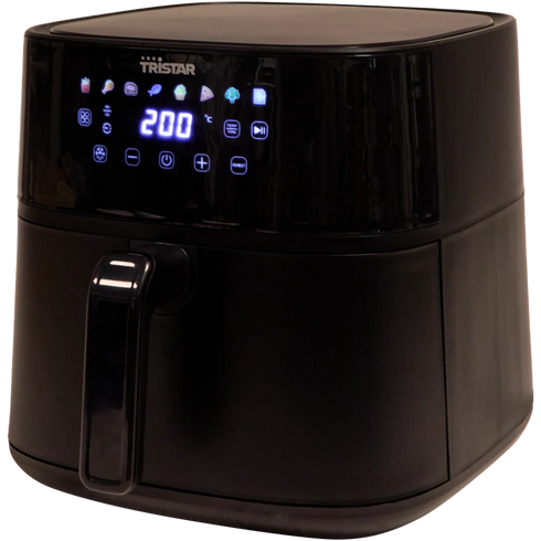 Friteuză cu Aer Cald XXL Tristar - Gătește Sănătos și Crocant!