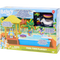 Set de joacă cu piscină Bluey