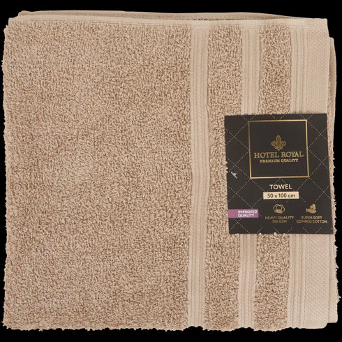 Prosop Hotel Royal Taupe - Experiență de Lux Acasă