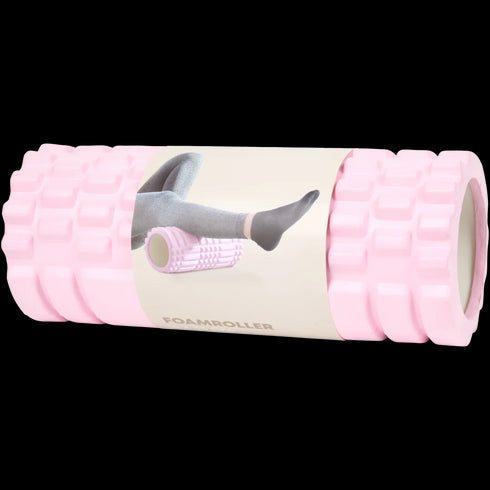 Rolă de Masaj Profesională - Relaxare Musculară și Circulație Sanguină Îmbunătățită