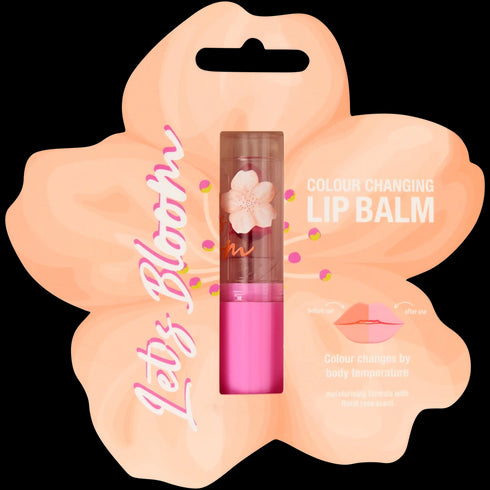 Balsam de Buze Magic - Transformă-ți Zâmbetul cu o Culoare Unică!