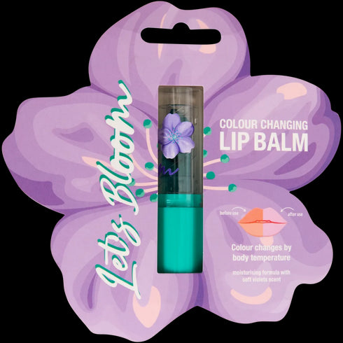 Balsam de Buze Magic - Transformă-ți Zâmbetul cu o Culoare Unică!