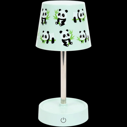 Veioză Reîncărcabilă cu Imprimeu Drăguț - Iluminare Ambientală Perfectă