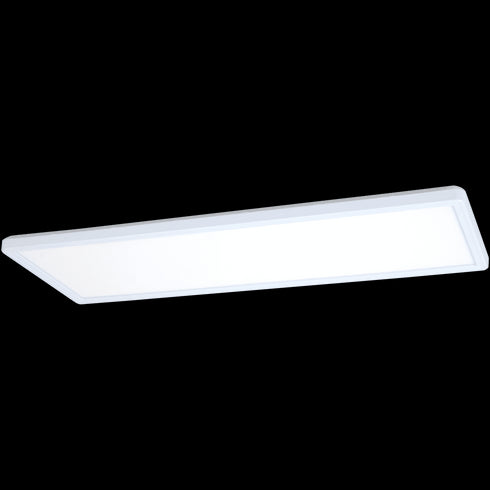 Plafonieră LED Brilo - Luminozitate și Culoare Reglabile, Control prin Telecomandă