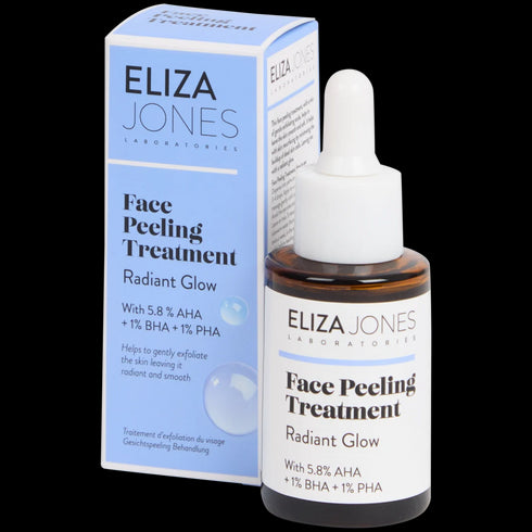 Ser Exfoliant Eliza Jones - Luminează și Reîntinerește Pielea