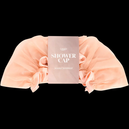 Cășcă de Duș Lavato - Protecție Eficientă și Reutilizabilă pentru Părul Tău