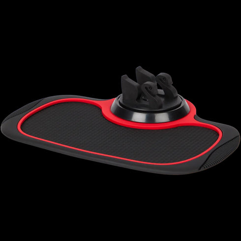 Covoraș Antiderapant Dunlop cu Suport Rotativ 360° - Esențial pentru Mașina Ta