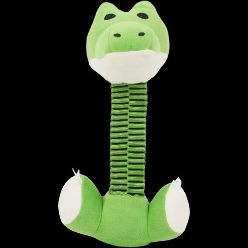 Jucărie Interactivă pentru Câini - Sfoară și Pluș - Distracție Garantată