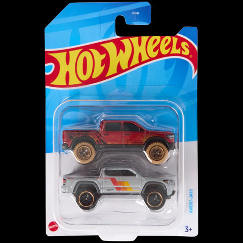 Mașinuță de Curse Hot Wheels - Set Exclusivist pentru Copii