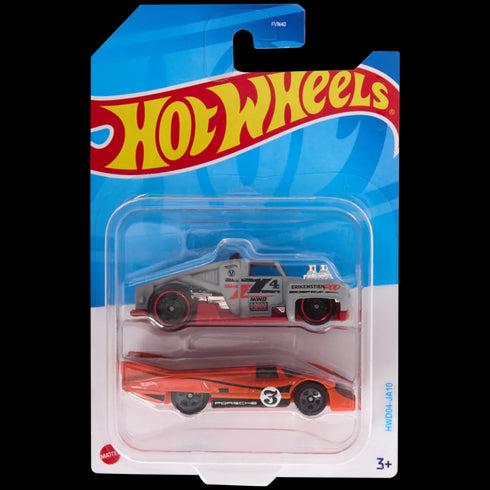 Mașinuță de Curse Hot Wheels - Set Exclusivist pentru Copii