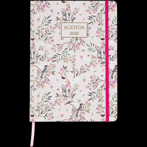 Agendă săptămânală 2026