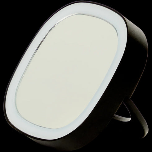 Oglindă LED Profesională Beauty Star - Lumina Perfectă pentru Machiaj!