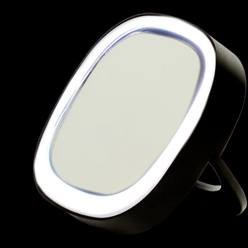 Oglindă LED Profesională Beauty Star - Lumina Perfectă pentru Machiaj!