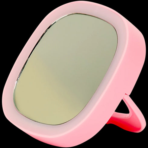 Oglindă LED Profesională Beauty Star - Lumina Perfectă pentru Machiaj!