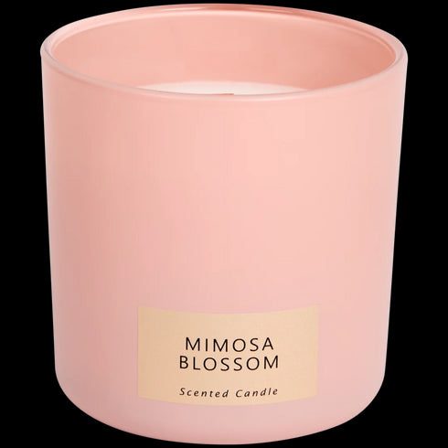 Lumânare Parfumată Premium în Sticlă - O Aromă de Lux pentru Casa Ta