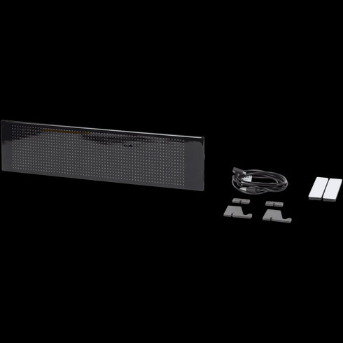 Ecran LED Pixel Art Personalizabil - Afișaj Interactiv USB