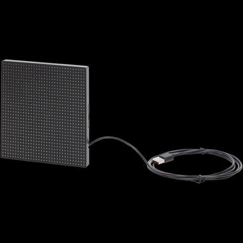 Tabletă LED Interactivă cu Pixeli și Control prin Aplicație - Perfectă pentru Creativitate