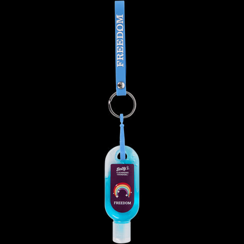 Breloc Igienizant Betty's - Soluția Perfectă pentru Mâini Curate Oriunde!