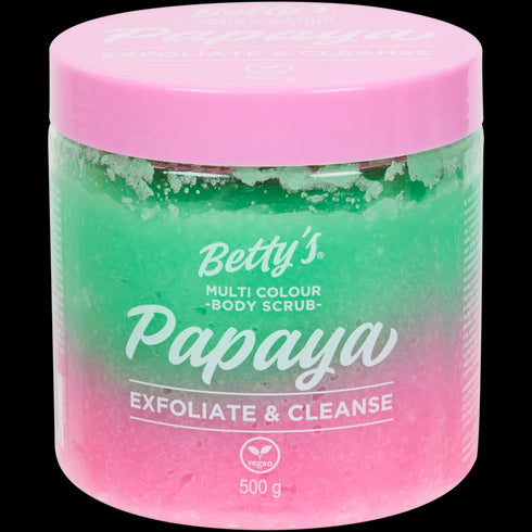 Scrub Corporal Betty's Exfoliază & Curăță - Bucură-te de o Piele Catifelată!