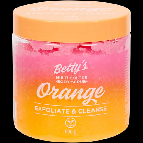 Scrub Corporal Betty's Exfoliază & Curăță - Bucură-te de o Piele Catifelată!