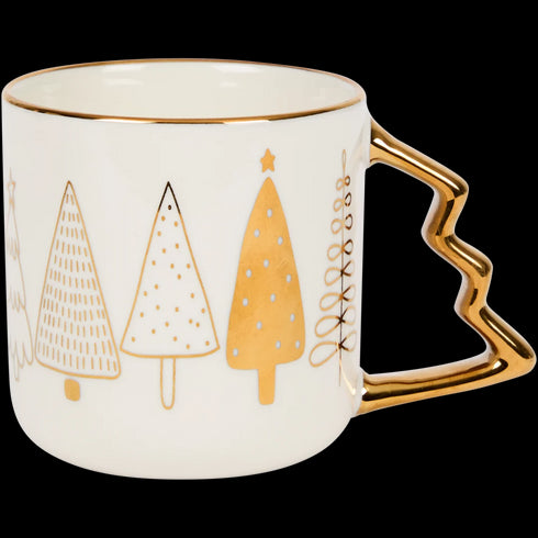 Cană de Crăciun Magică - Cadoul Perfect de Sărbători!